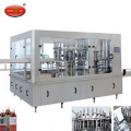 Low price automatic liquid bottle filling machine
